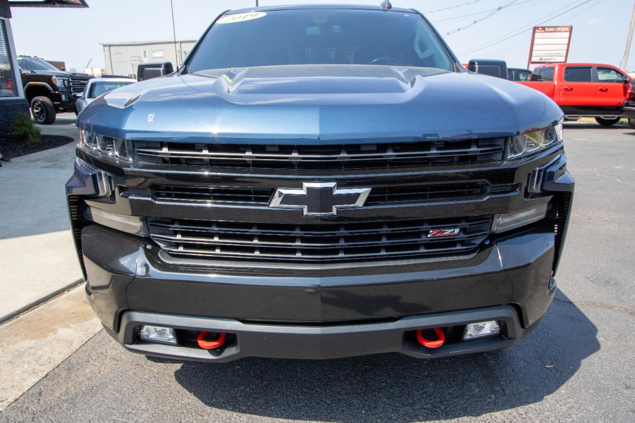 Chevrolet Silverado 1500 4WD Crew Cab 147" LT w/1LT 2019