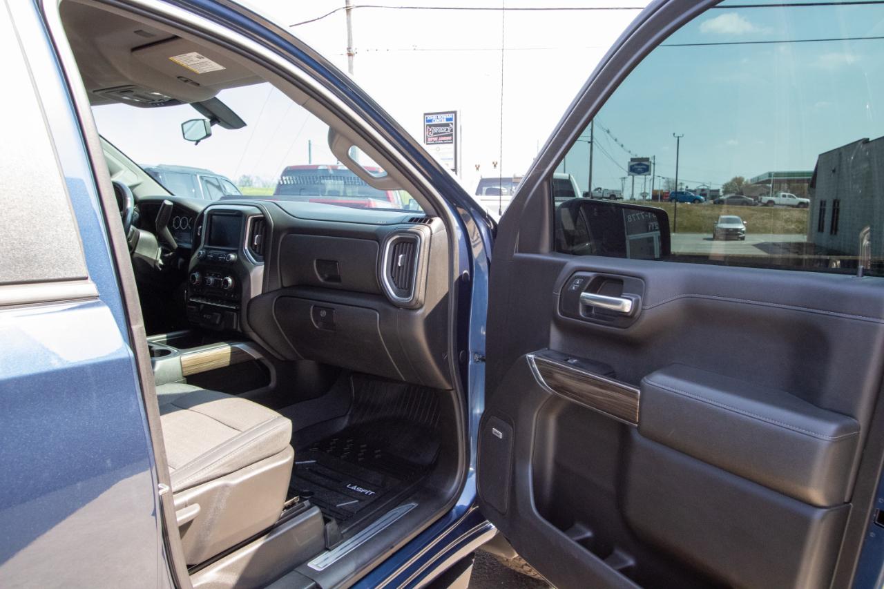 Chevrolet Silverado 1500 4WD Crew Cab 147" LT w/1LT 2019
