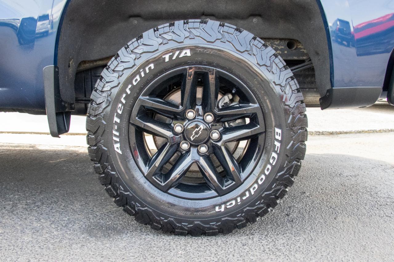 Chevrolet Silverado 1500 4WD Crew Cab 147" LT w/1LT 2019