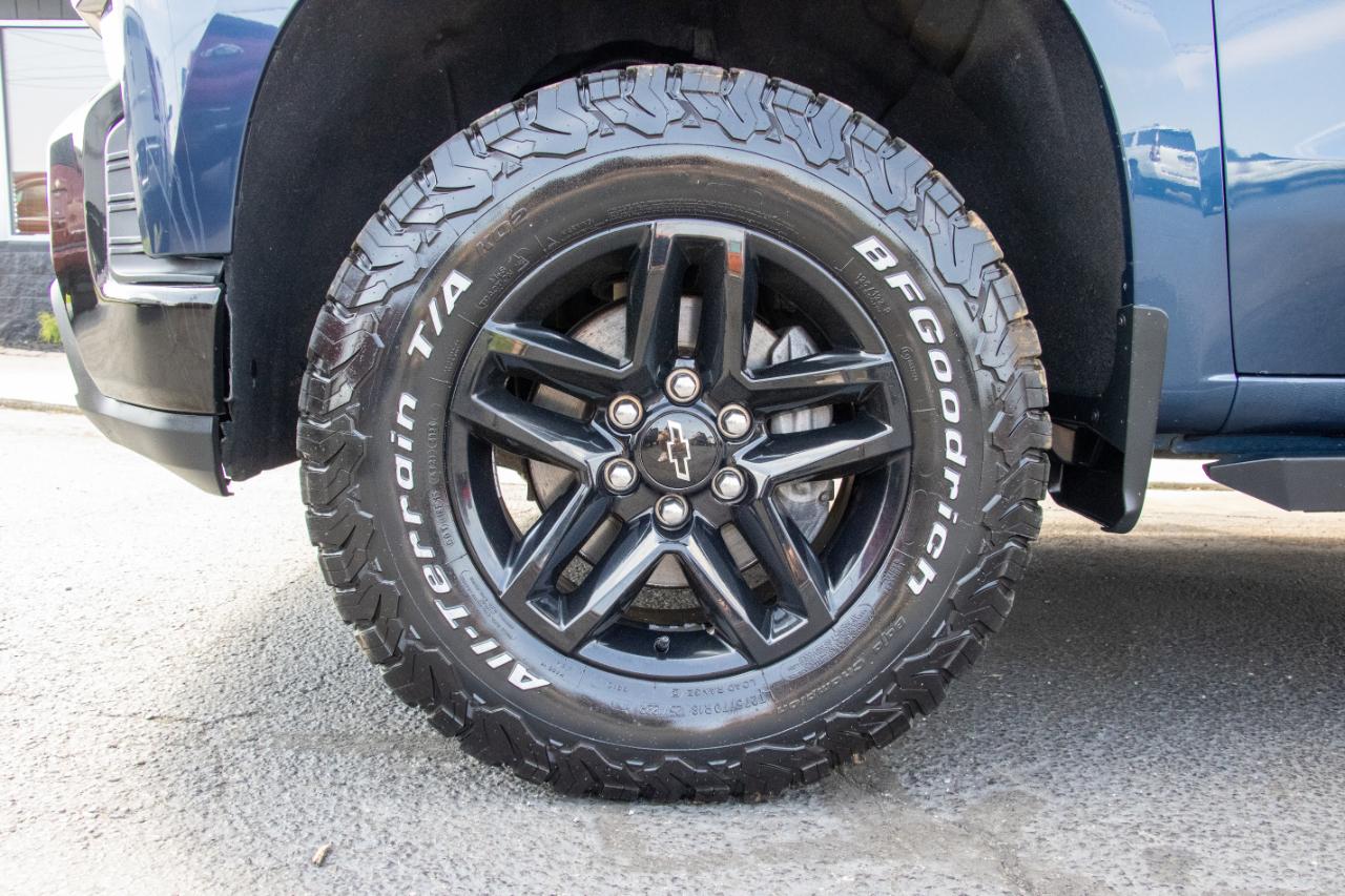 Chevrolet Silverado 1500 4WD Crew Cab 147" LT w/1LT 2019