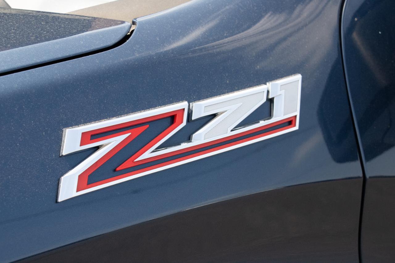 Chevrolet Silverado 1500 4WD Crew Cab 147" LT w/1LT 2019