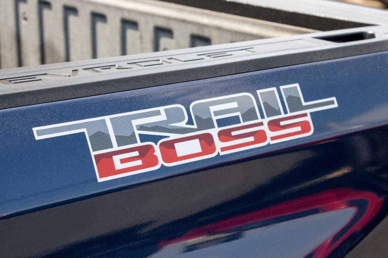 Chevrolet Silverado 1500 4WD Crew Cab 147" LT w/1LT 2019