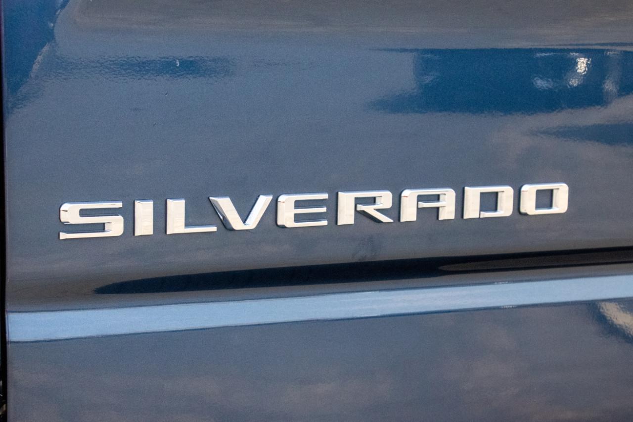 Chevrolet Silverado 1500 4WD Crew Cab 147" LT w/1LT 2019