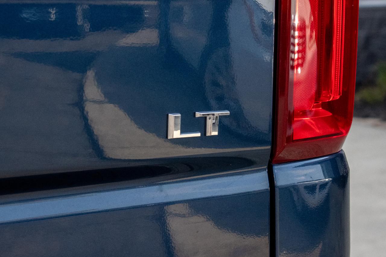 Chevrolet Silverado 1500 4WD Crew Cab 147" LT w/1LT 2019