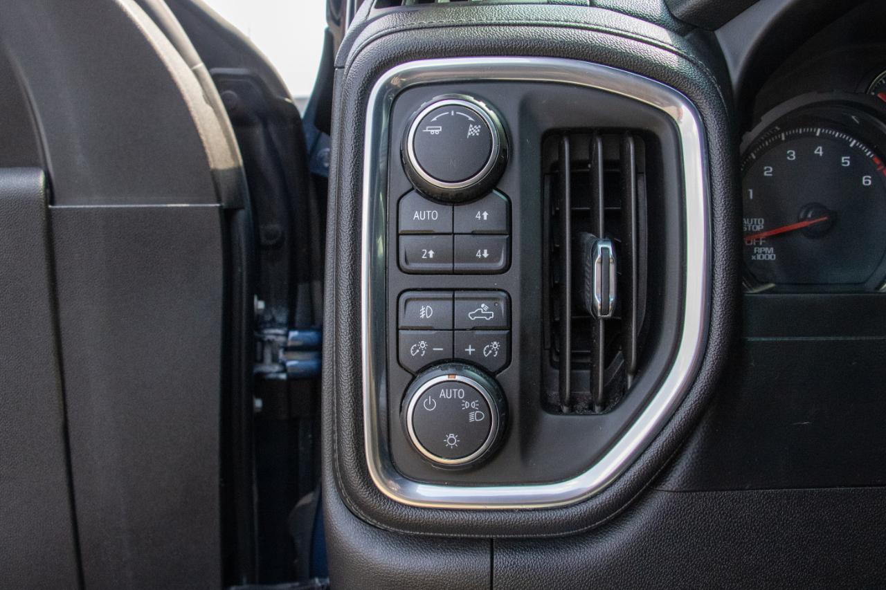 Chevrolet Silverado 1500 4WD Crew Cab 147" LT w/1LT 2019