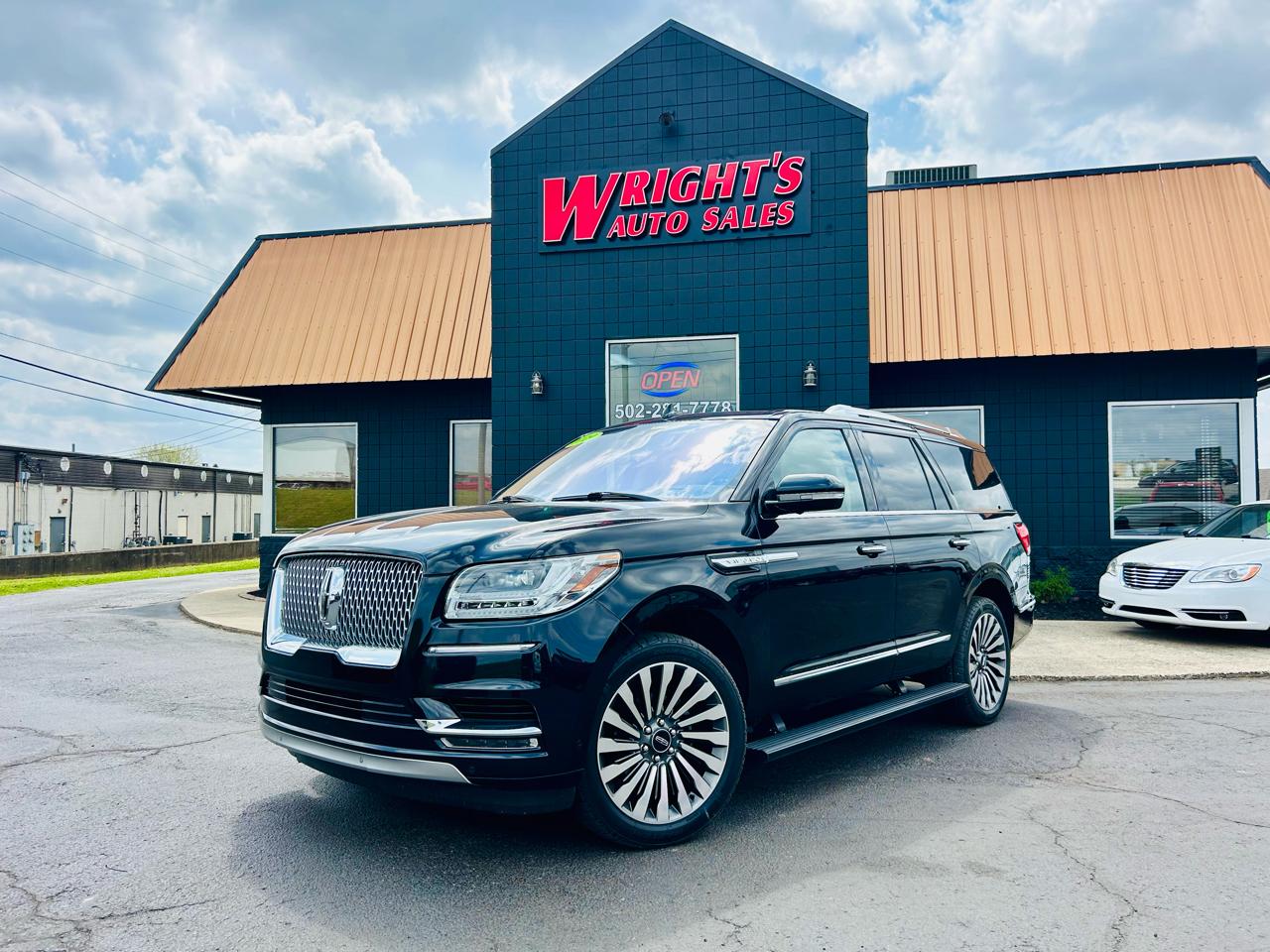 2019 Lincoln Navigator Reserve 4x4
