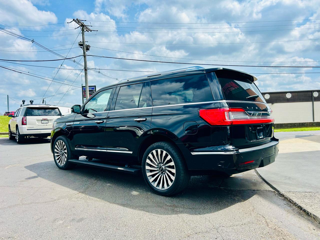 Lincoln Navigator Reserve 4x4 2019