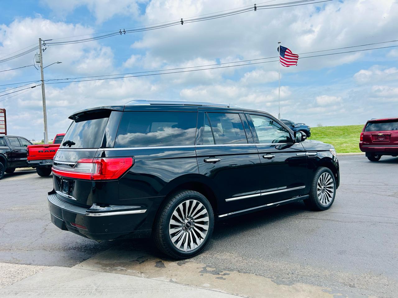 Lincoln Navigator Reserve 4x4 2019