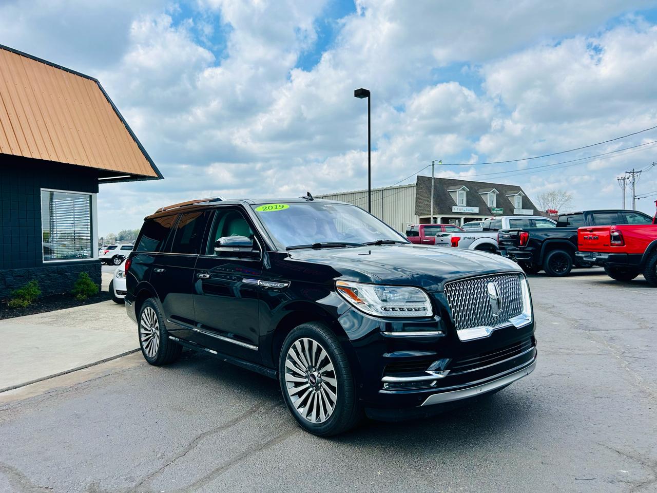 Lincoln Navigator Reserve 4x4 2019