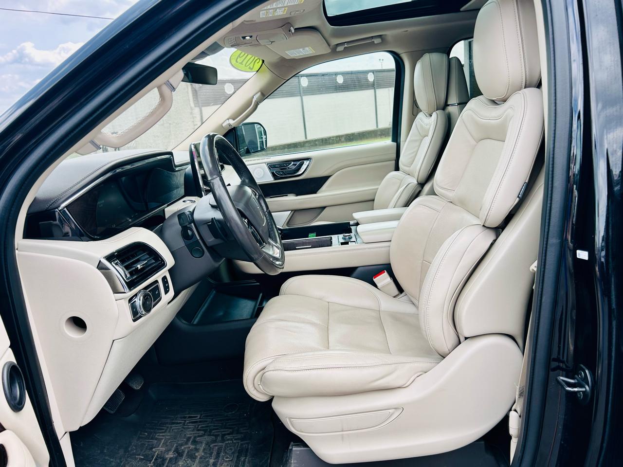 Lincoln Navigator Reserve 4x4 2019