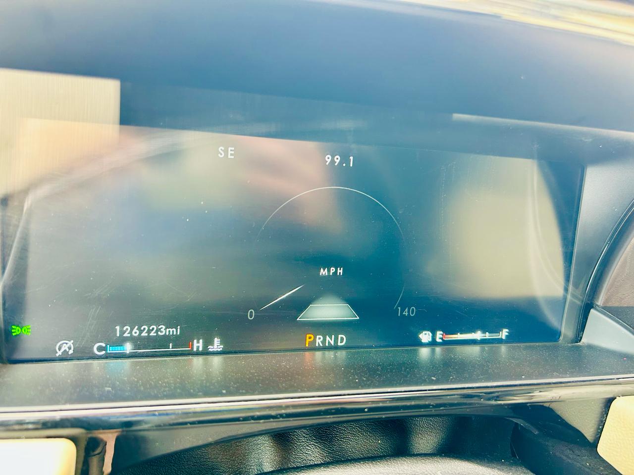 Lincoln Navigator Reserve 4x4 2019