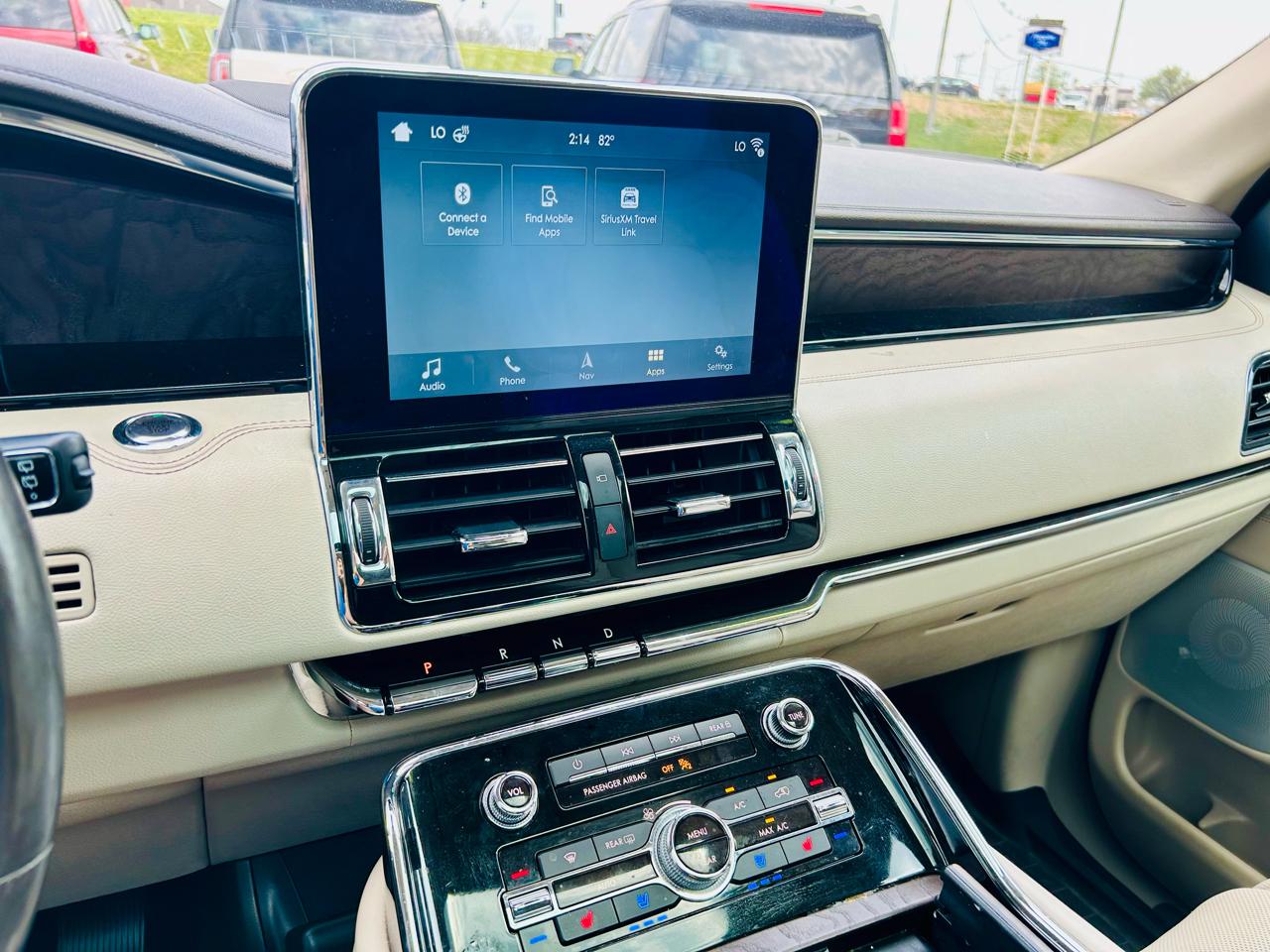 Lincoln Navigator Reserve 4x4 2019