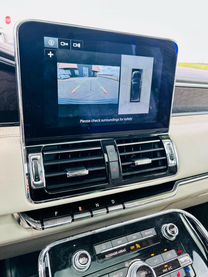 Lincoln Navigator Reserve 4x4 2019