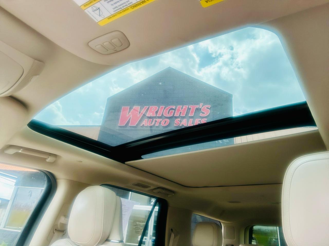 Lincoln Navigator Reserve 4x4 2019