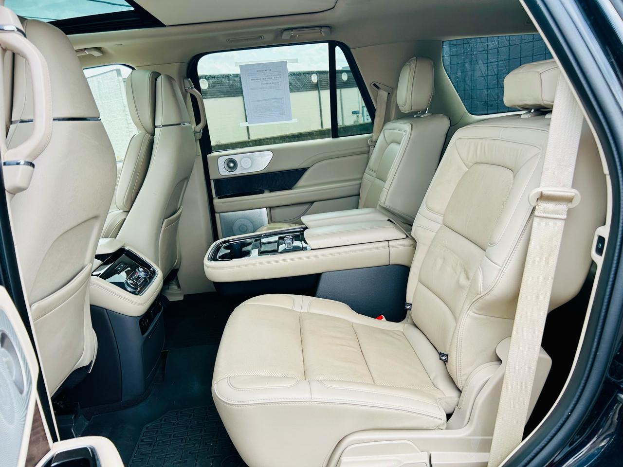 Lincoln Navigator Reserve 4x4 2019