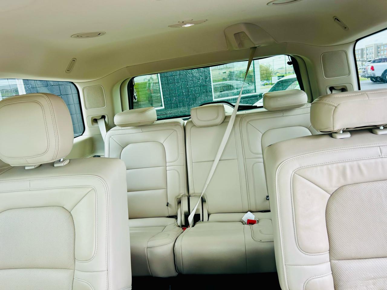 Lincoln Navigator Reserve 4x4 2019