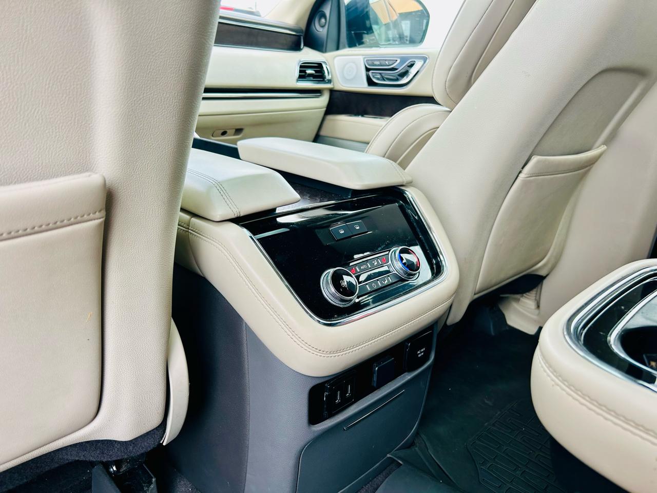 Lincoln Navigator Reserve 4x4 2019