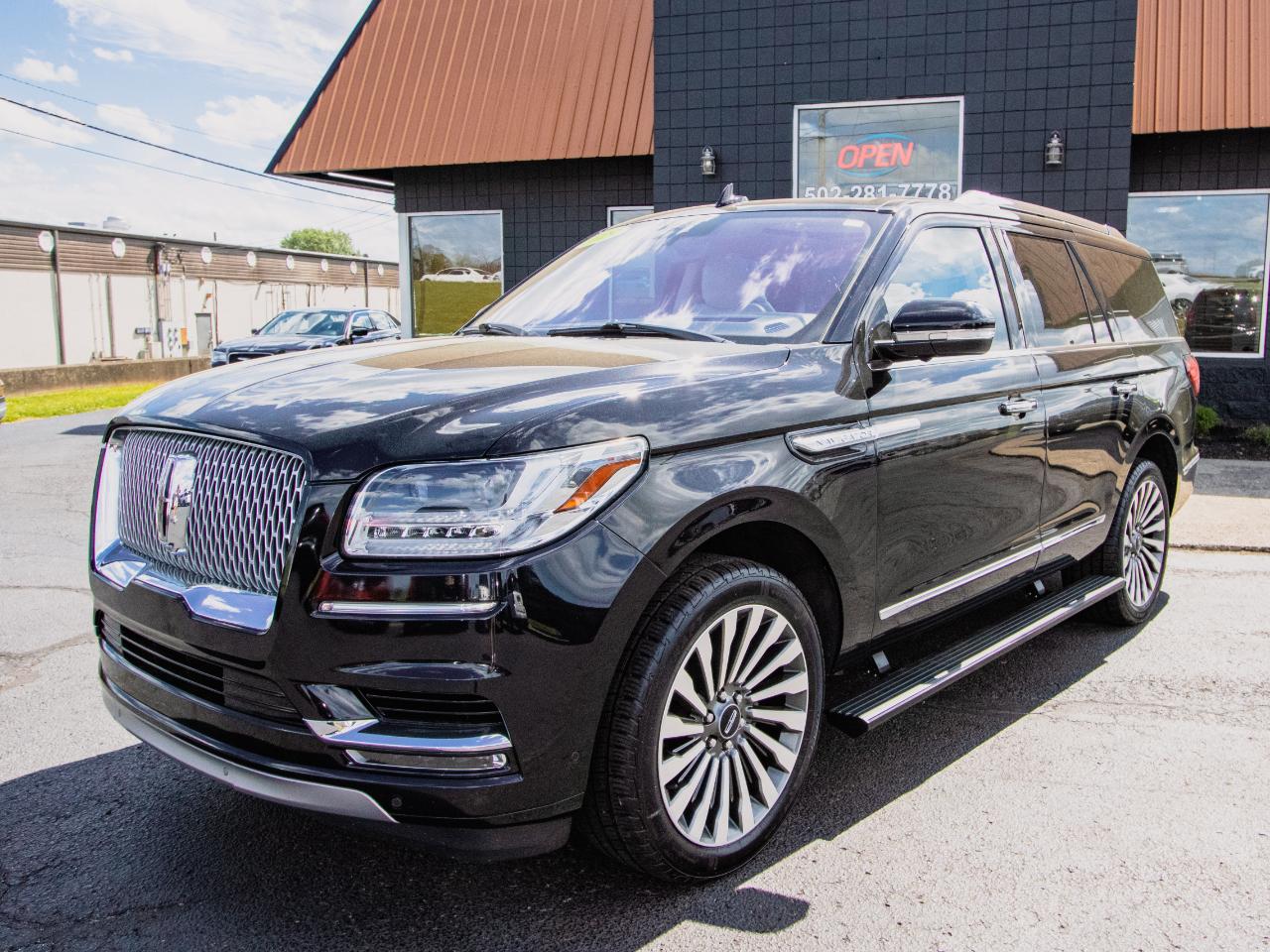 Lincoln Navigator Reserve 4x4 2019