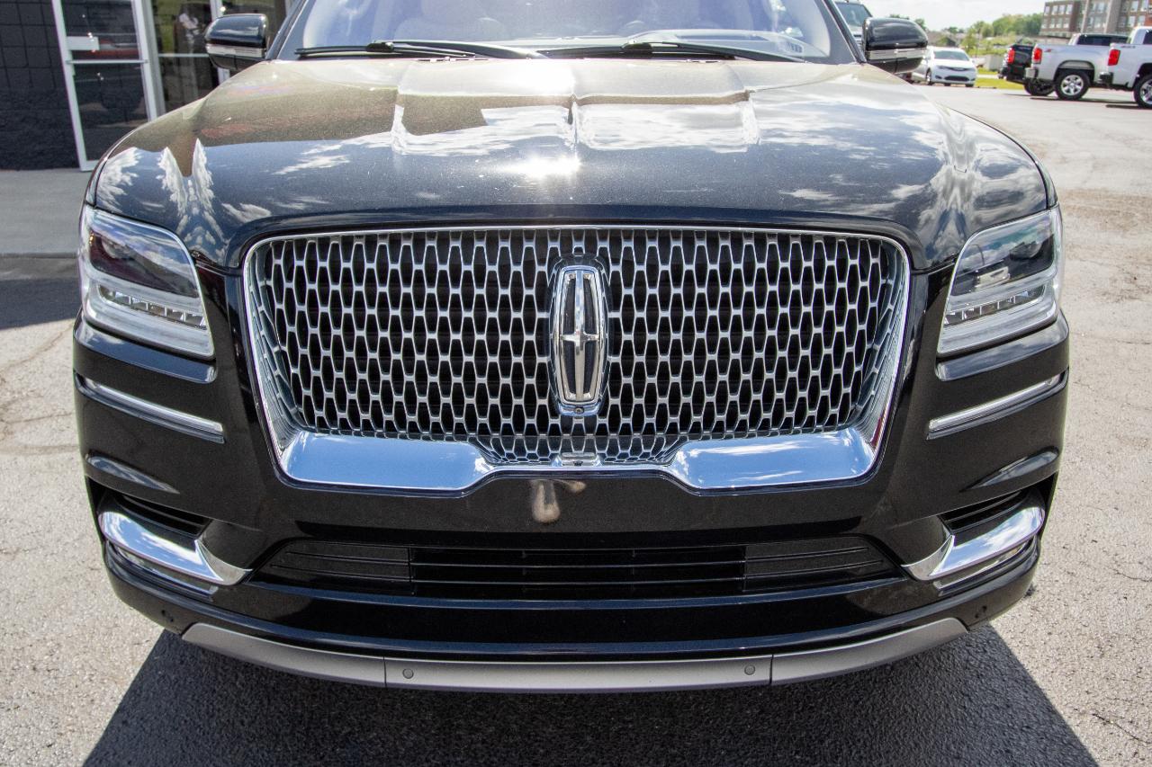 Lincoln Navigator Reserve 4x4 2019