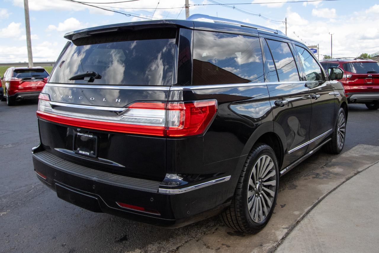 Lincoln Navigator Reserve 4x4 2019