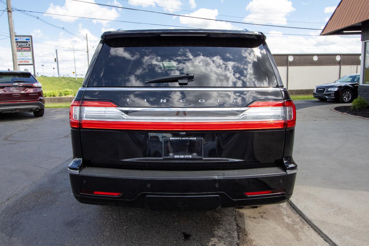Lincoln Navigator Reserve 4x4 2019
