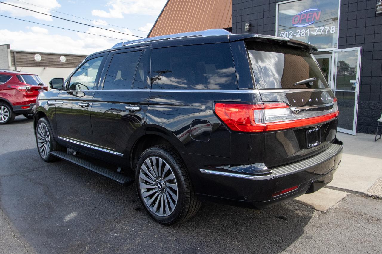 Lincoln Navigator Reserve 4x4 2019