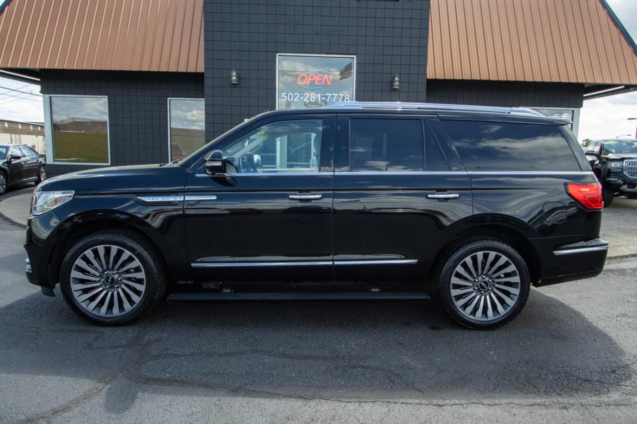 Lincoln Navigator Reserve 4x4 2019