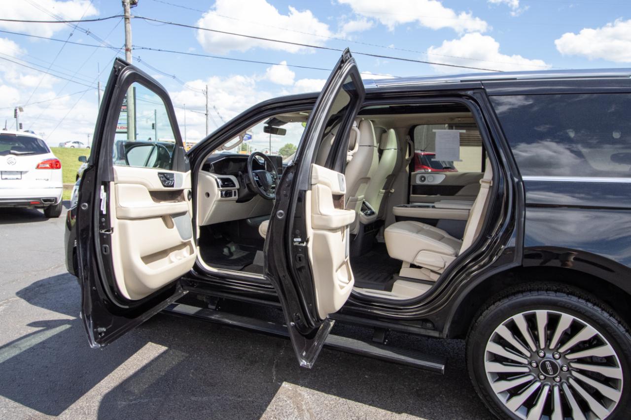Lincoln Navigator Reserve 4x4 2019