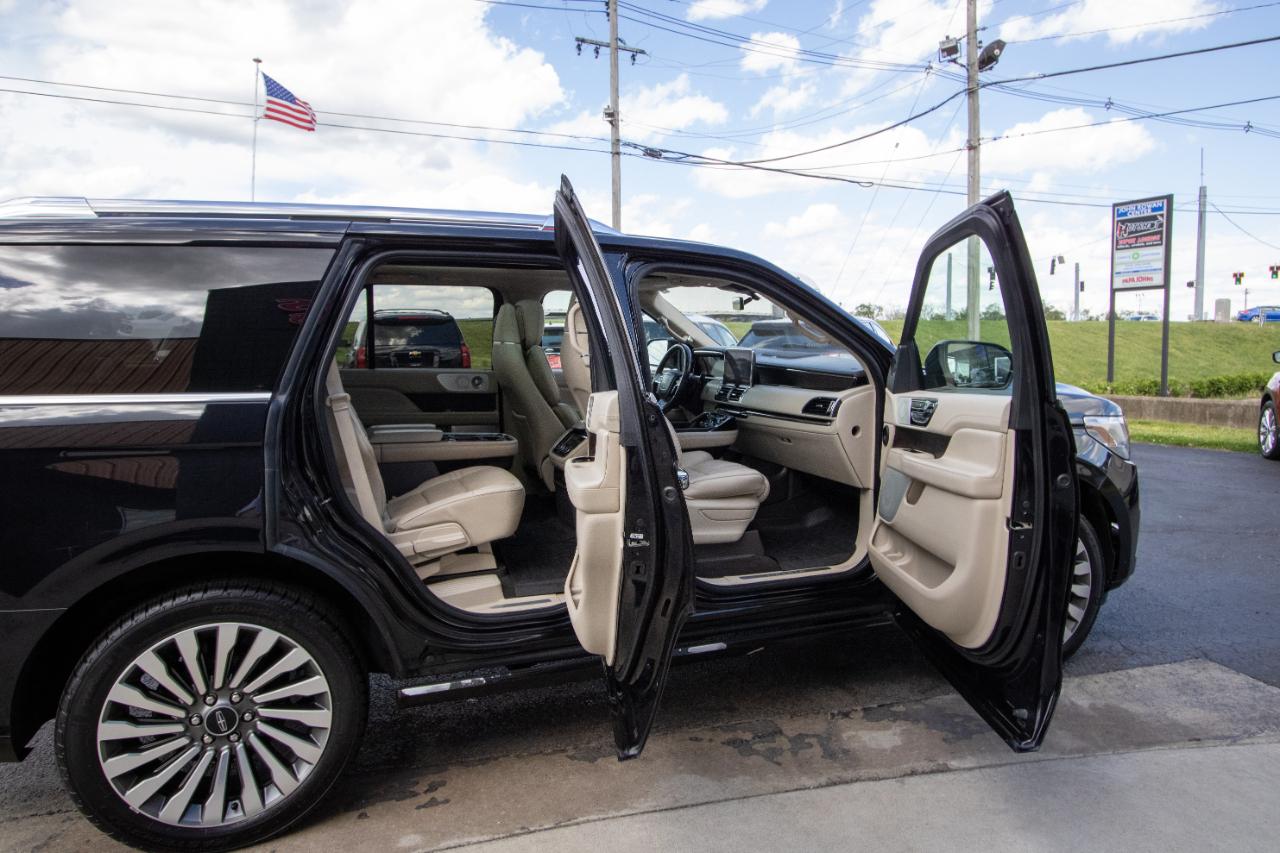 Lincoln Navigator Reserve 4x4 2019
