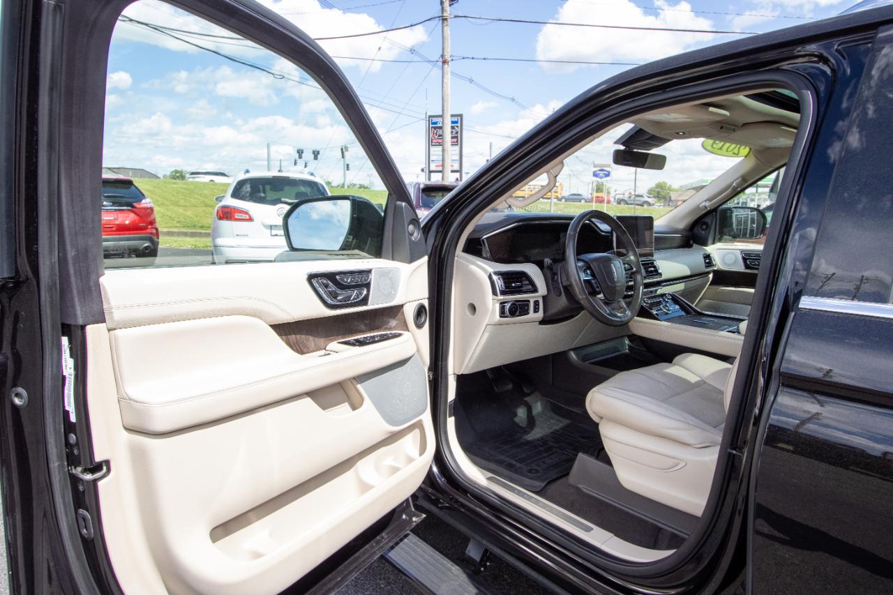 Lincoln Navigator Reserve 4x4 2019