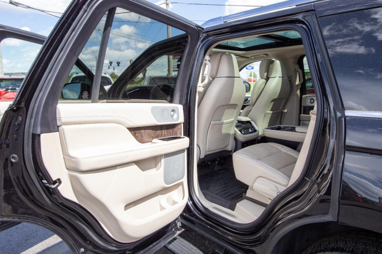 Lincoln Navigator Reserve 4x4 2019
