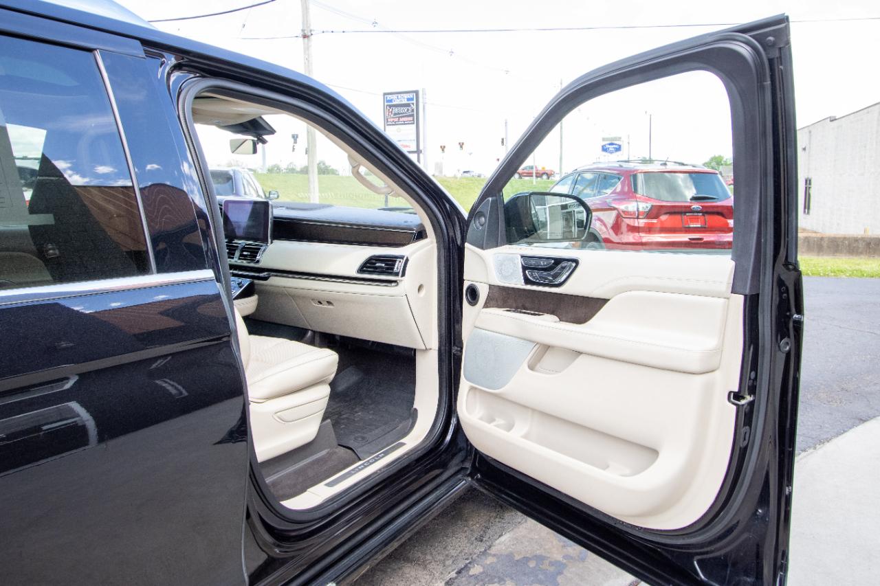 Lincoln Navigator Reserve 4x4 2019