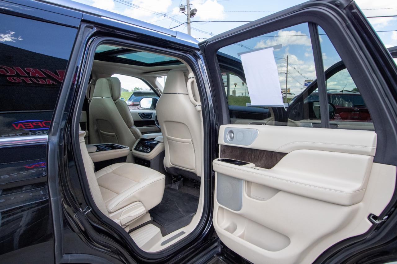 Lincoln Navigator Reserve 4x4 2019