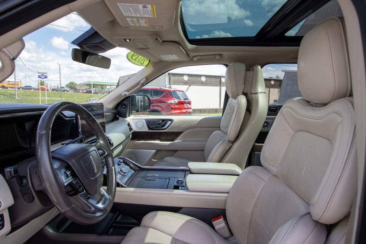 Lincoln Navigator Reserve 4x4 2019