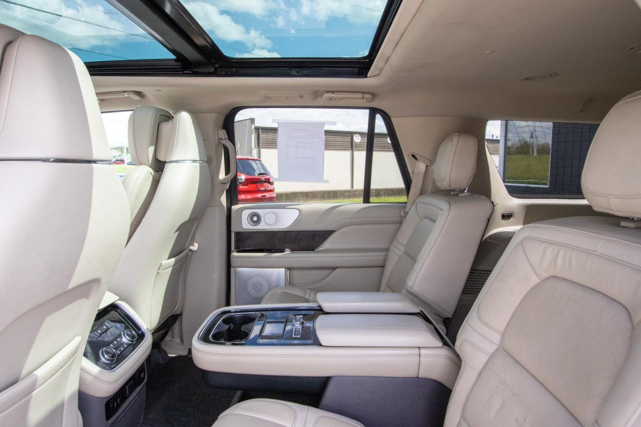 Lincoln Navigator Reserve 4x4 2019