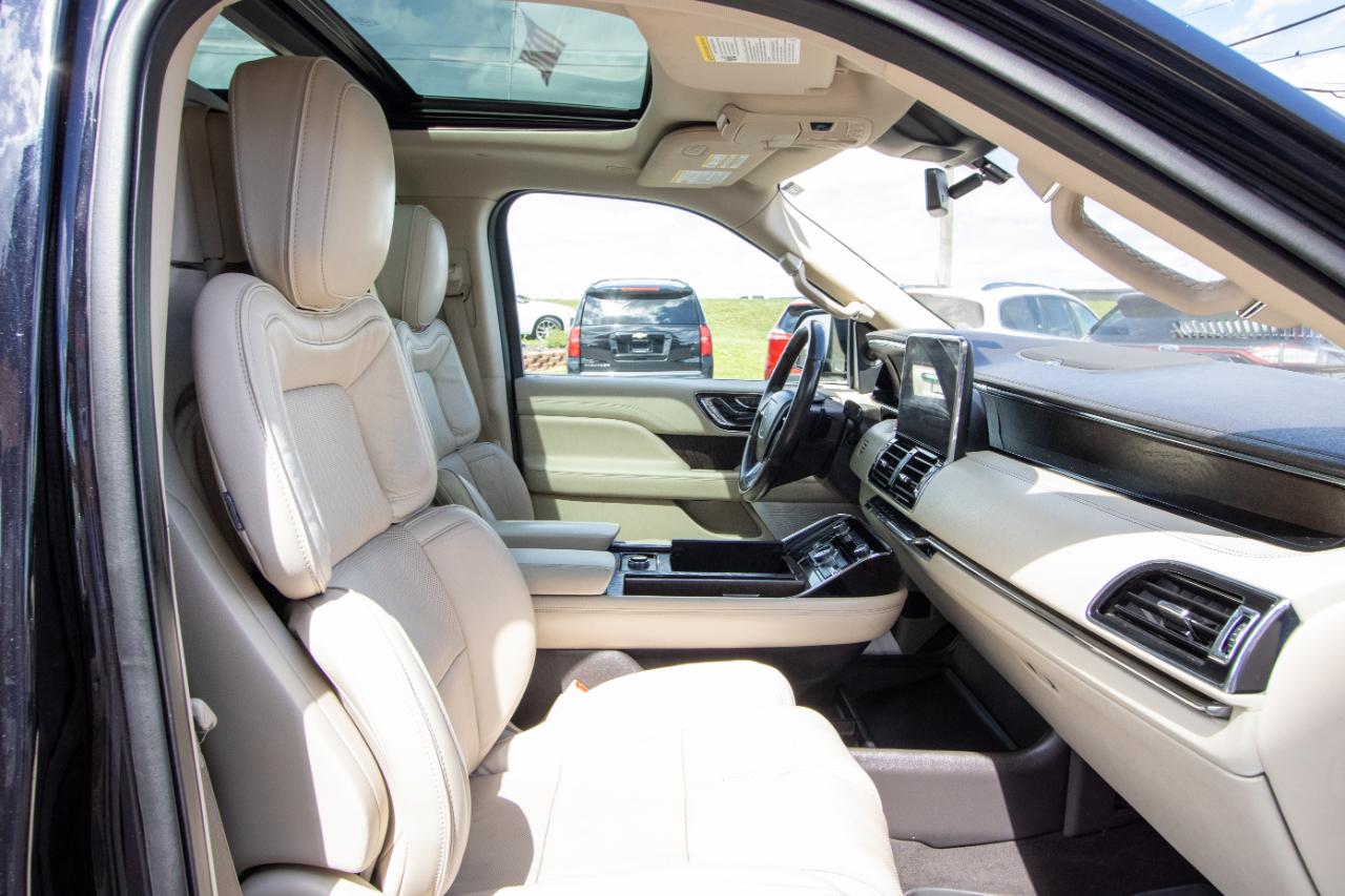 Lincoln Navigator Reserve 4x4 2019