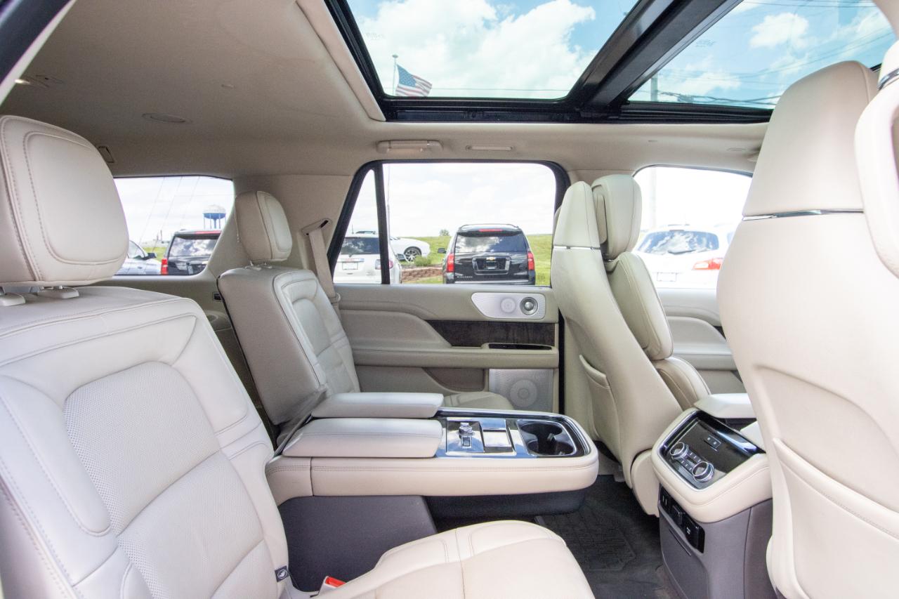 Lincoln Navigator Reserve 4x4 2019