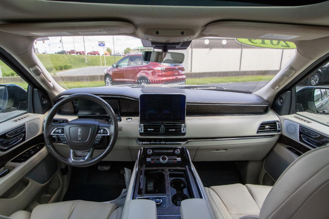 Lincoln Navigator Reserve 4x4 2019