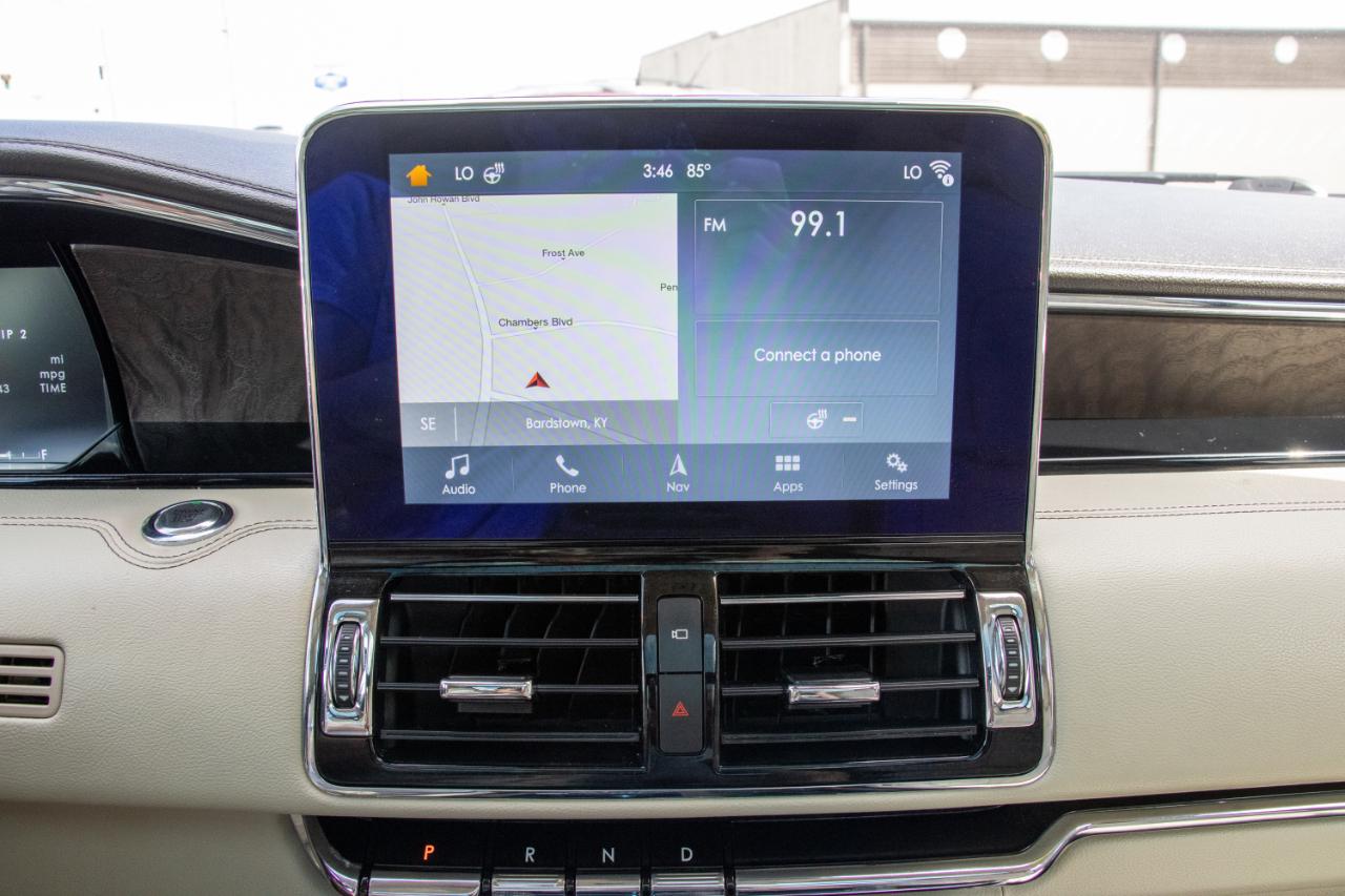 Lincoln Navigator Reserve 4x4 2019