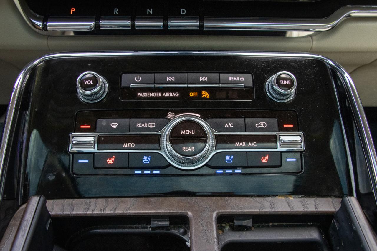 Lincoln Navigator Reserve 4x4 2019