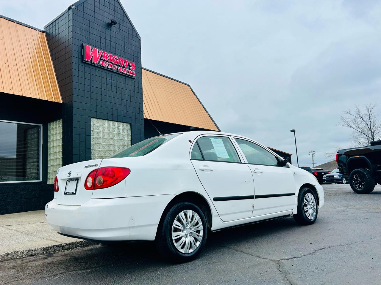 Toyota Corolla 4dr Sdn CE Auto (Natl) 2006