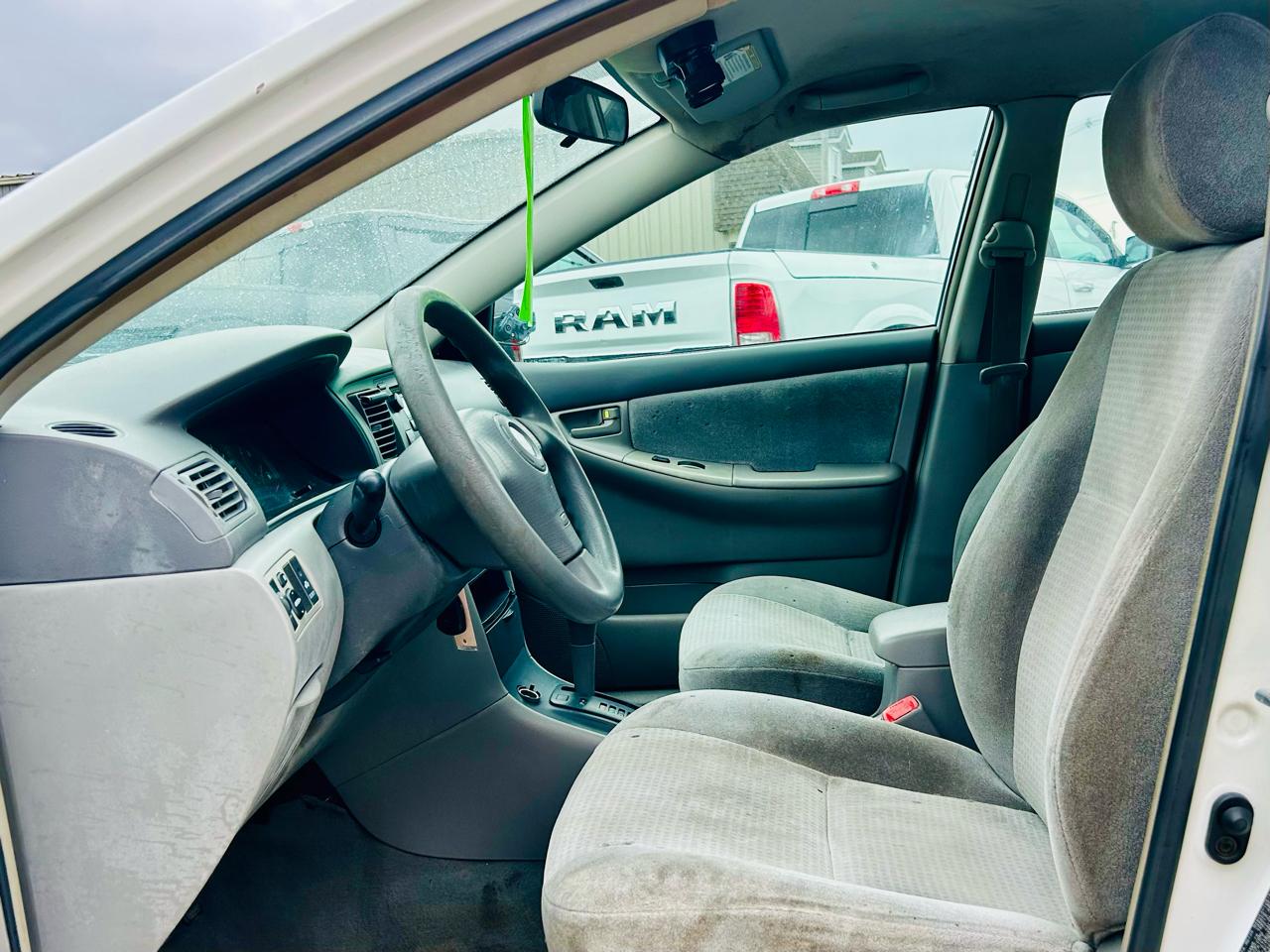 Toyota Corolla 4dr Sdn CE Auto (Natl) 2006