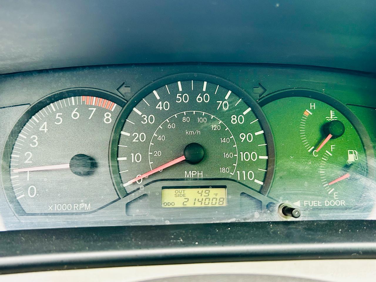 Toyota Corolla 4dr Sdn CE Auto (Natl) 2006