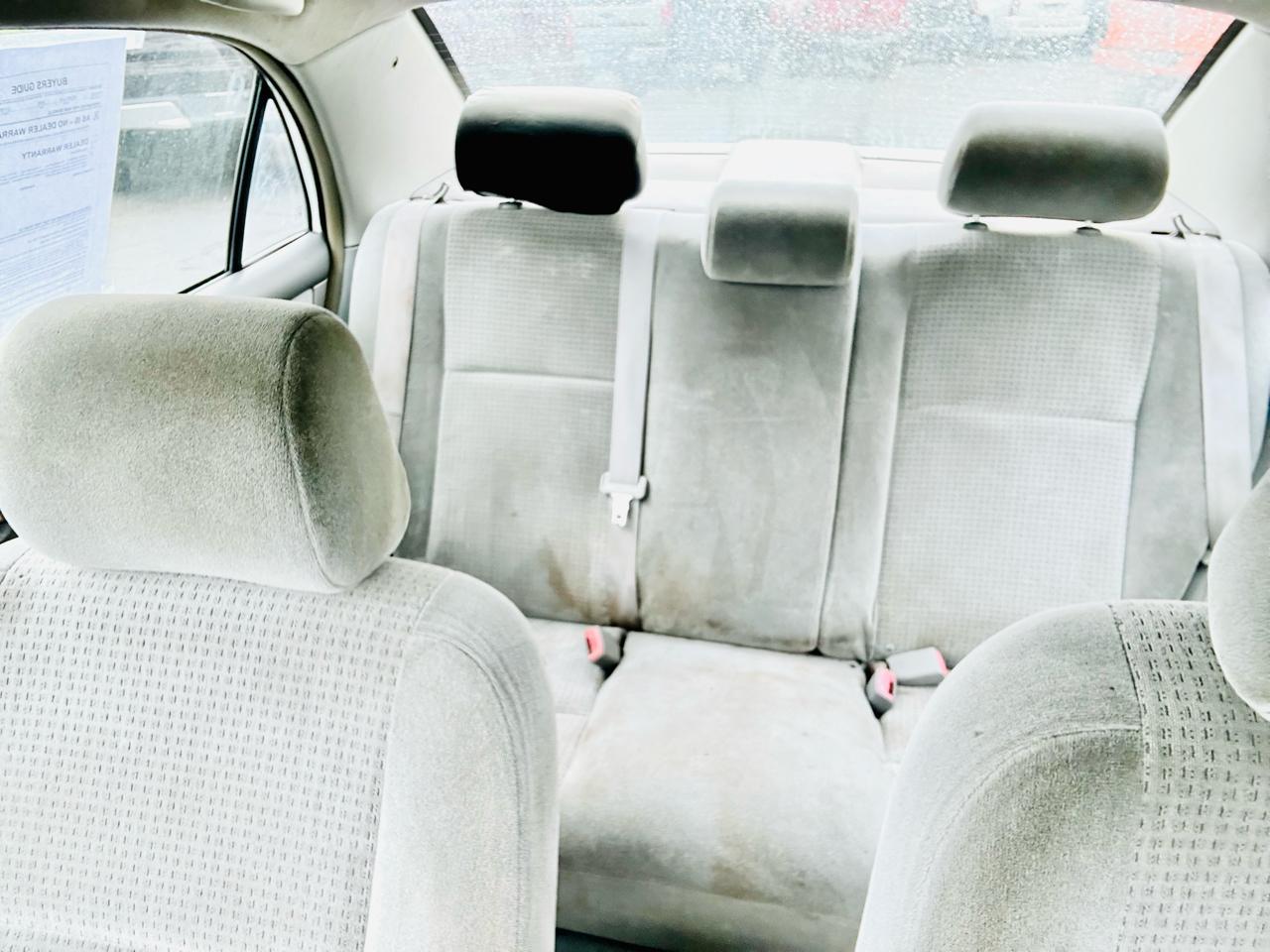 Toyota Corolla 4dr Sdn CE Auto (Natl) 2006