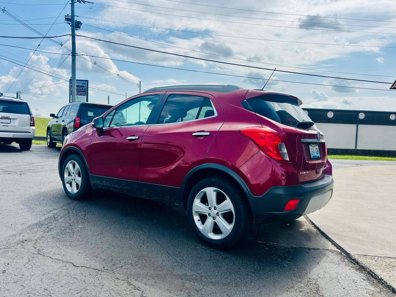 Buick Encore FWD 4dr 2015