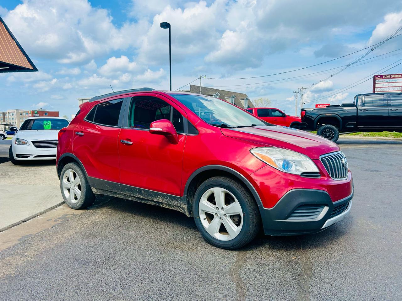 Buick Encore FWD 4dr 2015