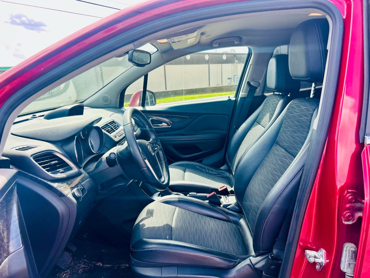 Buick Encore FWD 4dr 2015