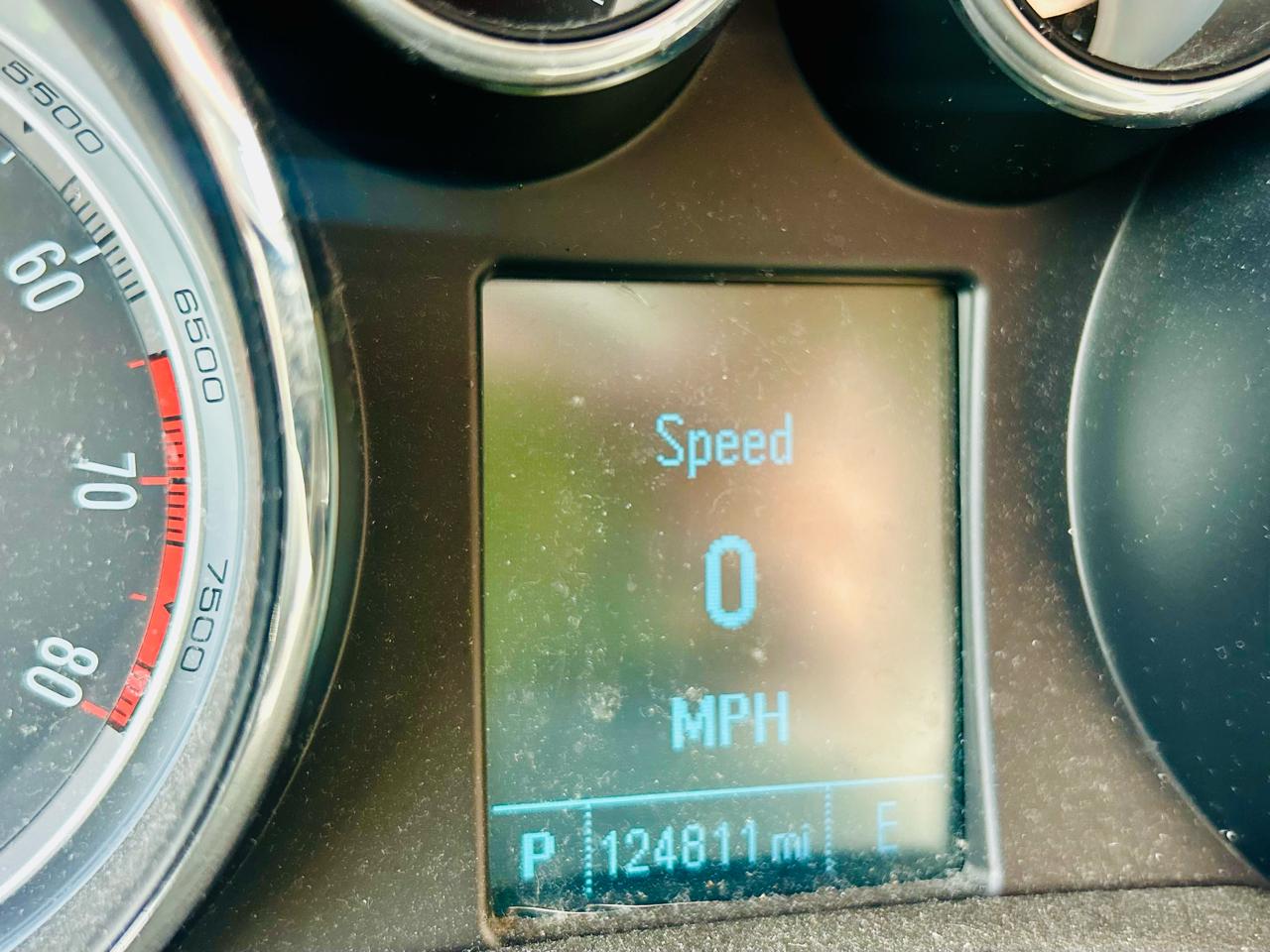 Buick Encore FWD 4dr 2015