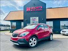 2015 Buick Encore 