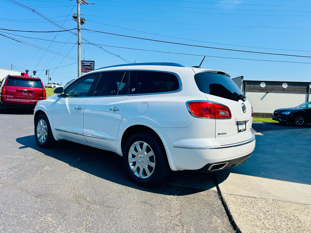 Buick Enclave AWD 4dr Premium 2017
